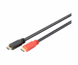 Propojovací kabel HDMI HighSpeed se zesilovačem 1080p 60H...