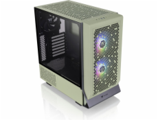 Thermaltake Ceres 300TG ARGB Matcha Green