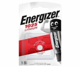 Energizer Lithiová knoflíková baterie - CR1025 