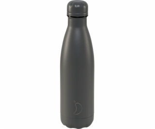 Chillys 500 ml Monochrome All Grey