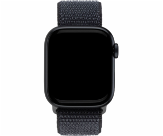 Apple Watch 9 GPS 41mm Alu Midnight Sport Loop