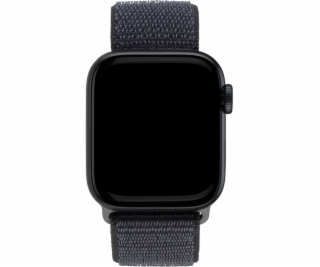 Apple Watch SE GPS 40mm Alu Midnight Sport Loop