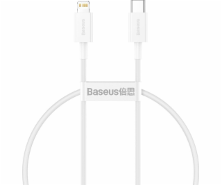 Baseus USB kábel USB-C na Lightning kábel Baseus Superior...