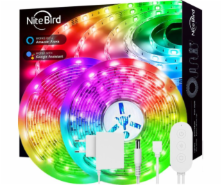 Gosund | NiteBird Smart Gosund SL3 LED pásik (2x5m)