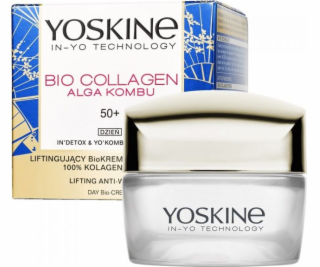 Yoskine Yoskine Bio Collagen Alga Kombu 50+ liftingový bi...