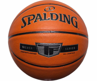 Basketbalový basketbalový míč Spalding Spalding Silver TF...