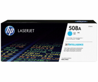 HP Toner  CF361A Cyan