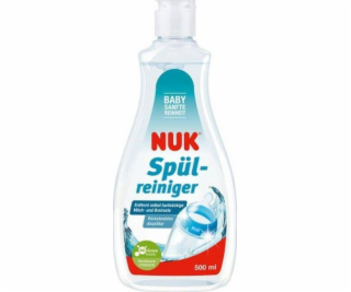 NUK 256080 ČISTÍCÍ KAPALINA NA LAHVE A PACIFIC 500ML