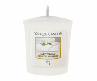 Yankee Candle Classic Votive Samplers Vonná svíčka Fluffy...