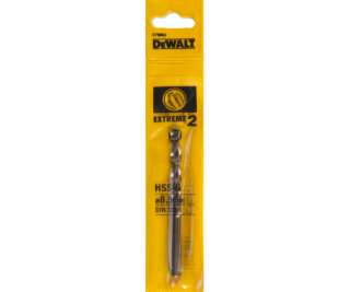 Dewalt HSS vrták do kovu, válcový 8,5 mm (DT5053-QZ)