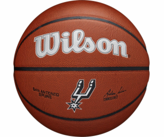 Wilson Wilson Team Alliance San Antonio Spurs Ball WTB310...