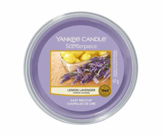 Vonný vosk Yankee Candle, Lemon Lavender, 61 g