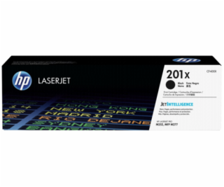 HP Toner CF 400 X cierna No. 201 X