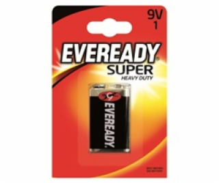 Energizer Eveready Super 9V