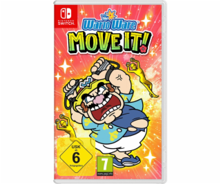 Nintendo Switch WarioWare: Move it!