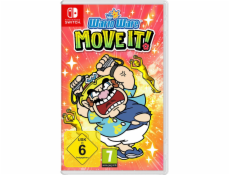 Nintendo Switch WarioWare: Move it!