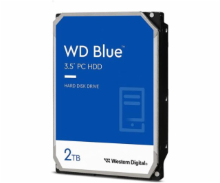 WD Blue 2TB 3.5  SATA HDD WD20EARZ