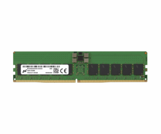 Micron DDR5 RDIMM 32GB 1Rx4 4800 CL40