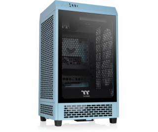 Thermaltake The Tower 200 Turquoise PC-Gehäuse