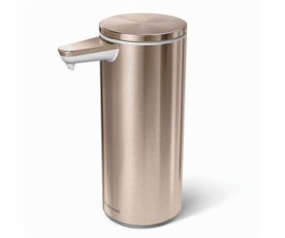 Simplehuman Bezdotykový dávkovač mýdla, 266 ml, Rose Gold...