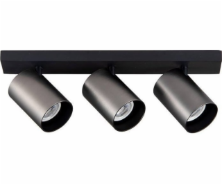 Yeelight Smart Spotlight (Color) - Black-3 Pack