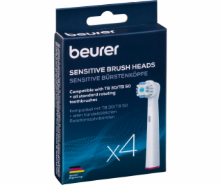 Beurer TB 30/50 Brush Head Clean 4x