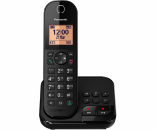 Panasonic KX-TGC420GB black