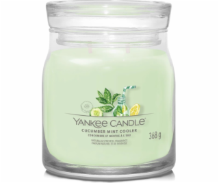 Svíčka ve skleněné dóze Yankee Candle, Okurková limonáda ...