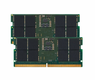 Kingston/SO-DIMM DDR5/32GB/5200MHz/CL42/2x16GB