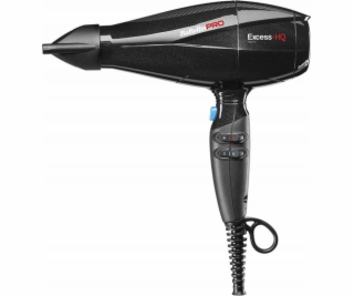 Babyliss PRO BAB6990IE Excess HQ fén na vlasy, 2600 W, 2 ...