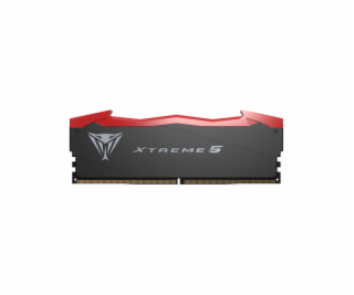 Patriot Viper Xtreme 5/DDR5/48GB/8200MHz/CL38/2x24GB/Black