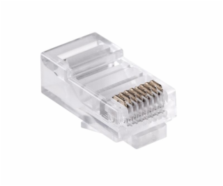 Konektor RJ45 8p-8c (drát) TEL0004-1.1