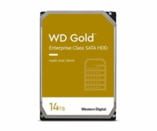 WD GOLD WD142KRYZ 14TB SATA/ 6Gb/s 512MB cache 7200 ot., ...