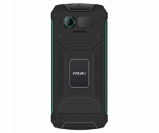 EVOLVEO StrongPhone W4, vodotěsný odolný Dual SIM telefon...