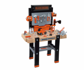 Smoby Black & Decker Werkbank Super Center