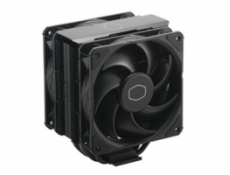 Cooler Master chladič Hyper 212 Black X Duo, 120mm, LGA1700, AM5, černá