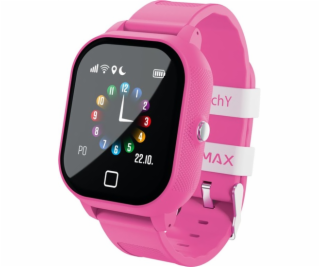 LAMAX WatchY3 Pink