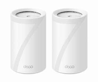 WiFi router TP-Link Deco BE65(2-pack) AXE9300, WiFi 7, 4x...