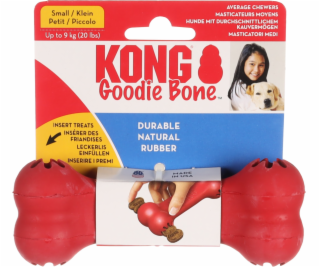 Flamingo Hračka KONG® Goodie kost S