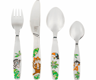 Zwilling Jungle Children s Cutlery 4 pcs.