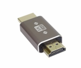 PREMIUMCORD Adaptér spojka 8K HDMI A - HDMI A, Male/Male,...