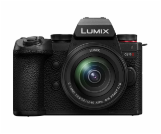 Panasonic LUMIX G9 Mark II + H-FS 12-60 E