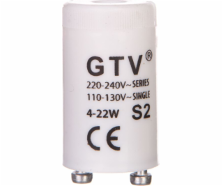 GTV Banizate 4-22W 230V AC OS-STA422-00