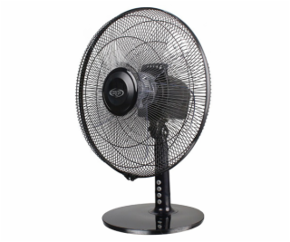 Ventilátor ARGO, 398200035, TABLO EVO BLACK, stolní, 3 ry...