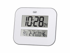 OM 3520 D OROLOGIO MURO LCD DISPLAY BIANCO