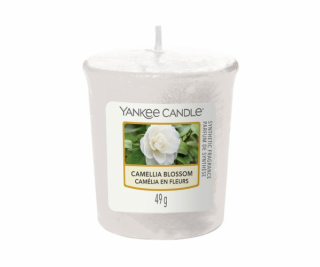 Svíčka Yankee Candle, Květ kamélie, 49 g