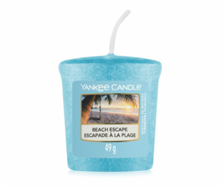 Svíčka Yankee Candle, Únik na pláž, 49g