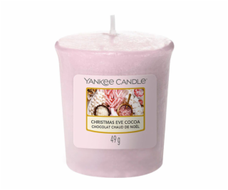 Svíčka Yankee Candle, Vánoční kakao, 49 g