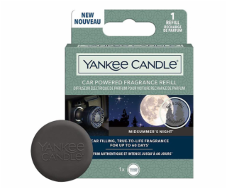 Náplň vůně do auta Yankee Candle, Letní noc, 1 ks