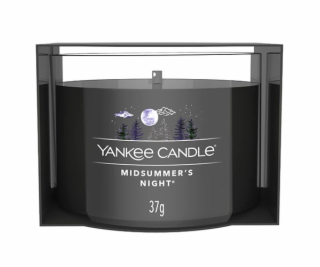 Votivní svíčka Yankee Candle, Letní noc, 37 g